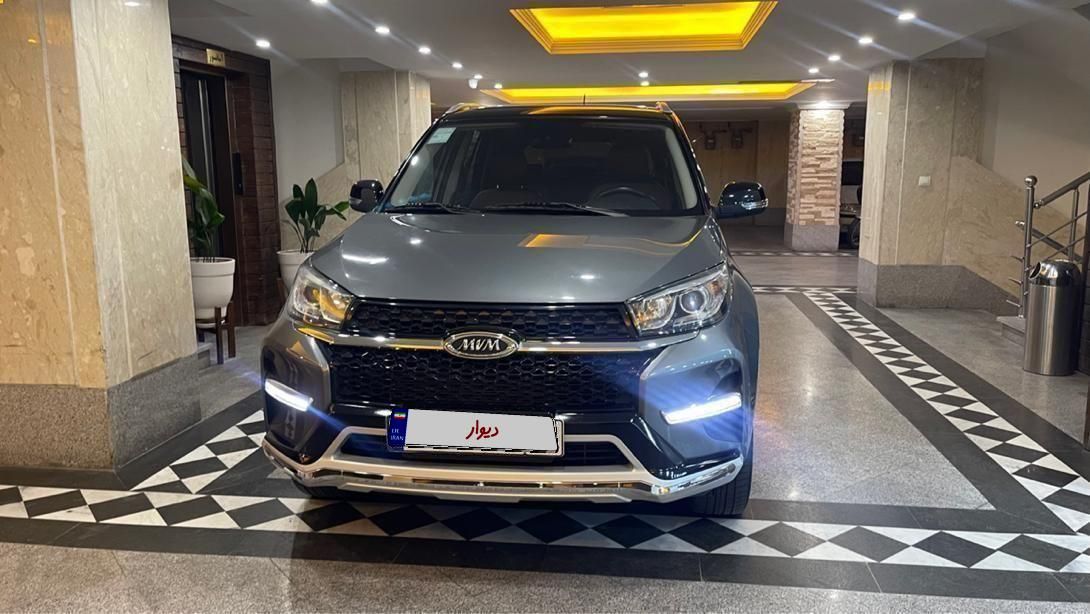 ام وی ام X33 S اتوماتیک اسپرت فیس جدید - 1401