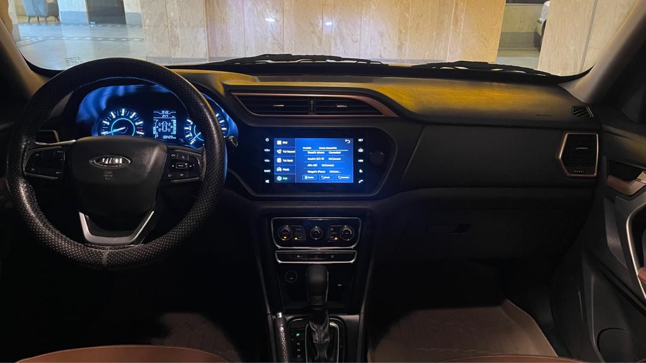 ام وی ام X33 S اتوماتیک اسپرت فیس جدید - 1401