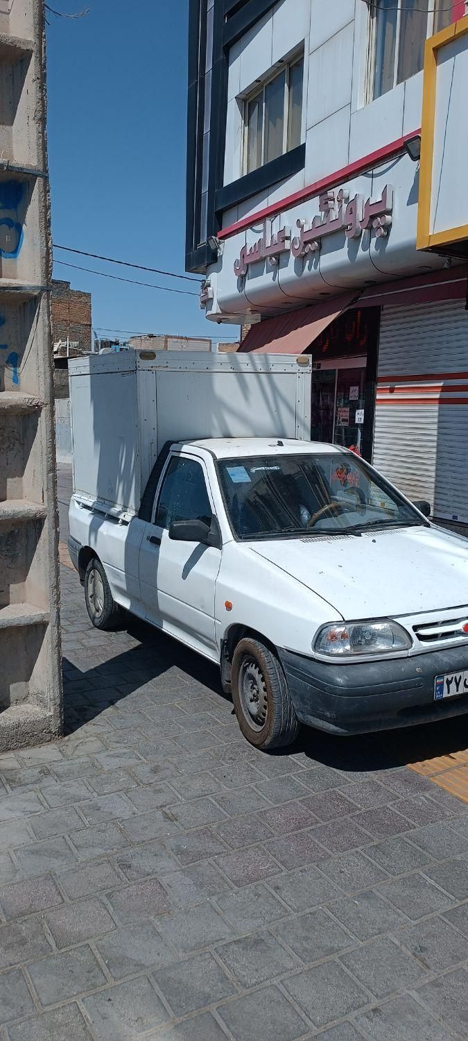 پراید 151 SE - 1397