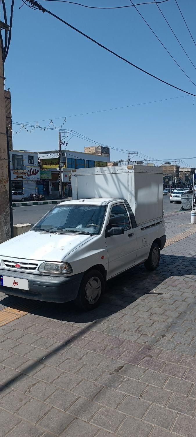 پراید 151 SE - 1397