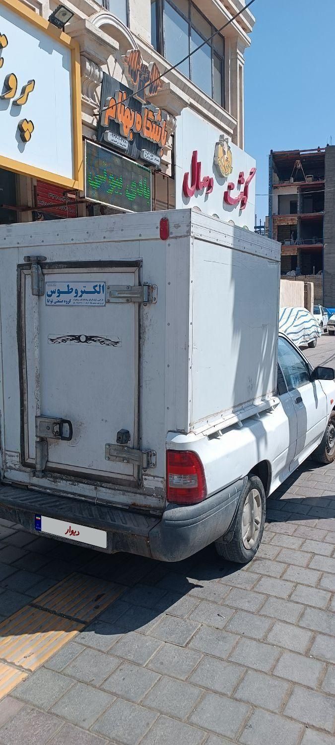 پراید 151 SE - 1397