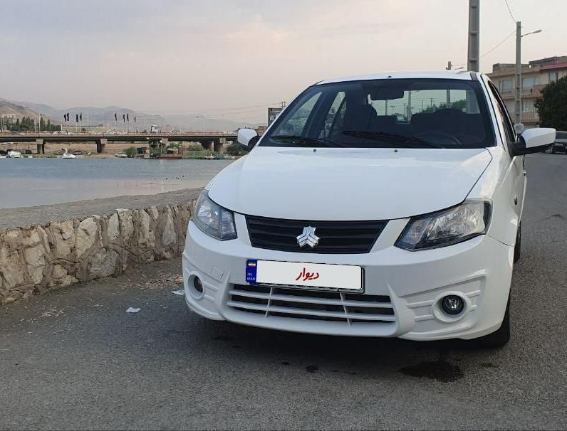خودرو ساینا، EX آگهی ann_19809870