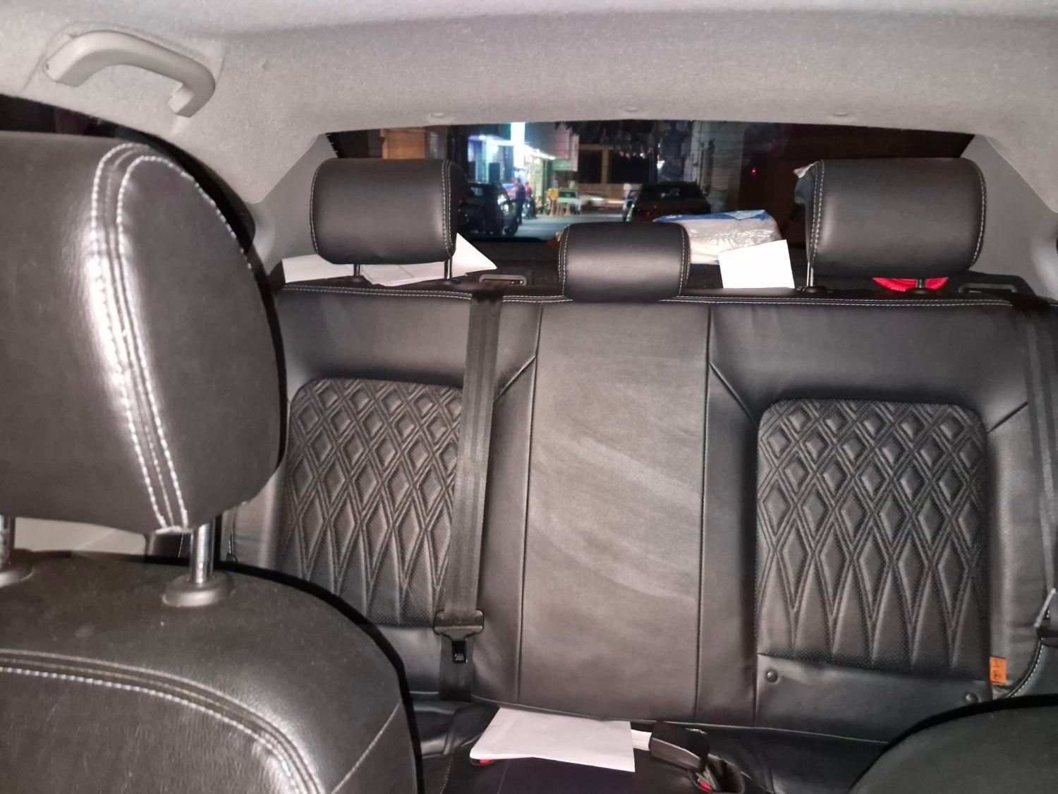 شاهین G اتوماتیک CVT - 1402