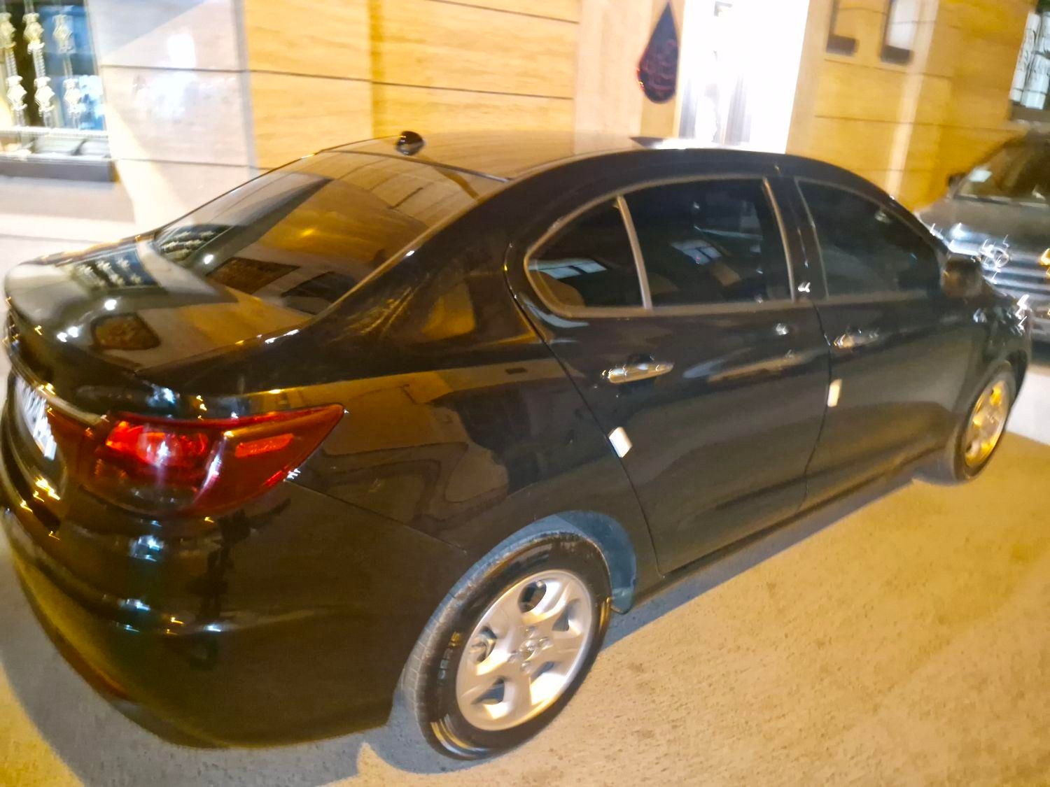 شاهین G اتوماتیک CVT - 1402