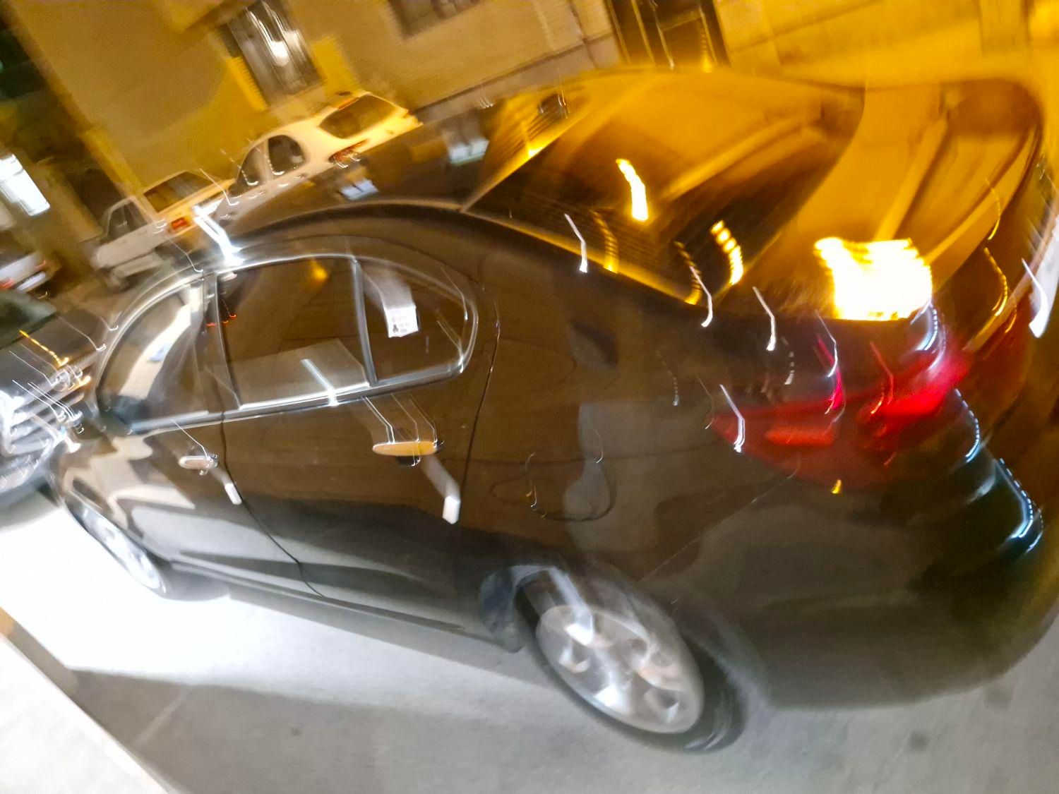 شاهین G اتوماتیک CVT - 1402