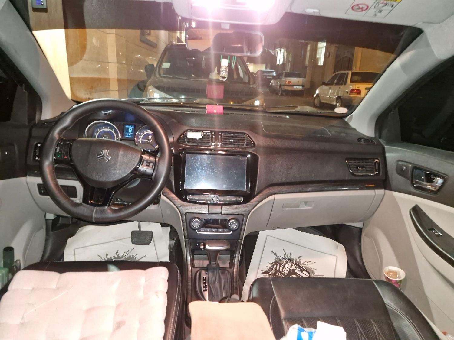 شاهین G اتوماتیک CVT - 1402