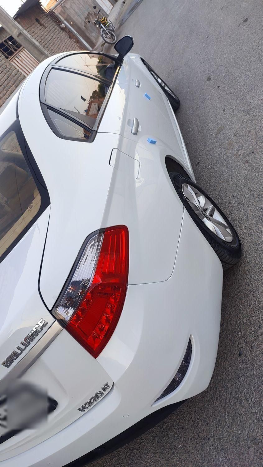 برلیانس H330 اتوماتیک 1500 - 1397