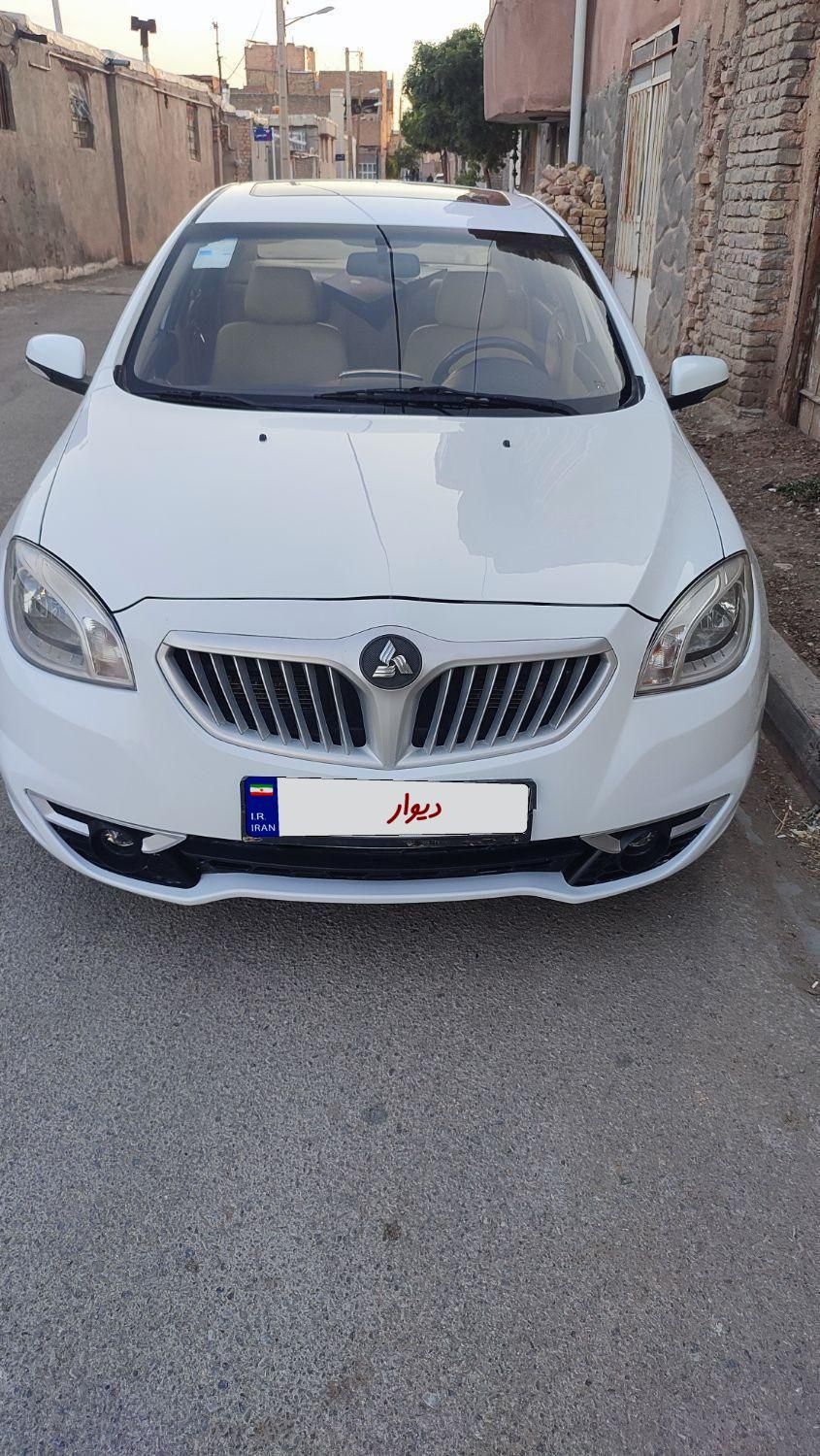 برلیانس H330 اتوماتیک 1500 - 1397