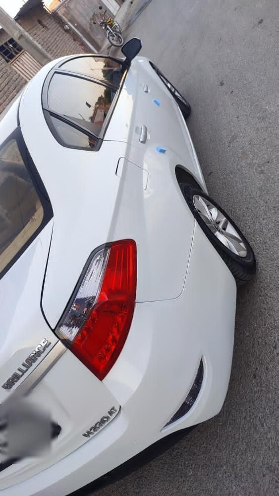 برلیانس H330 اتوماتیک 1500 - 1397