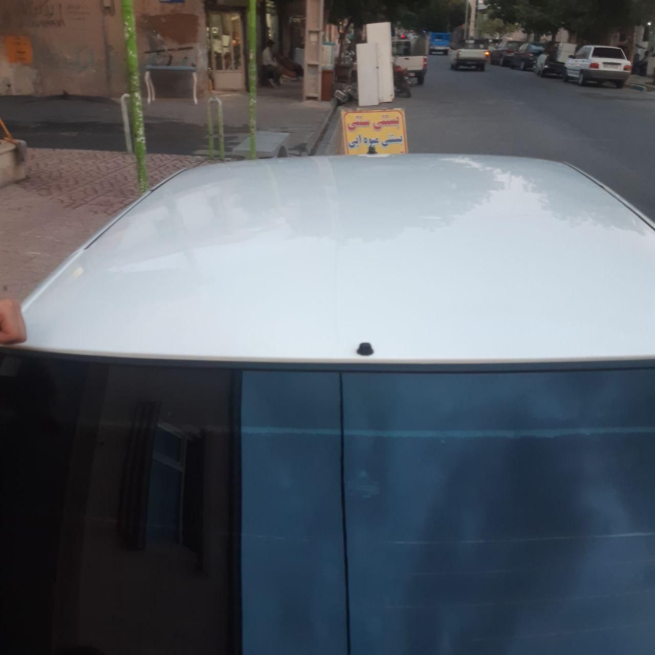سیتروئن زانتیا X - 1389