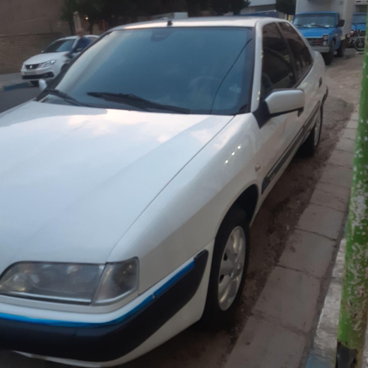 خودرو سیتروئن، زانتیا آگهی ann_19809926