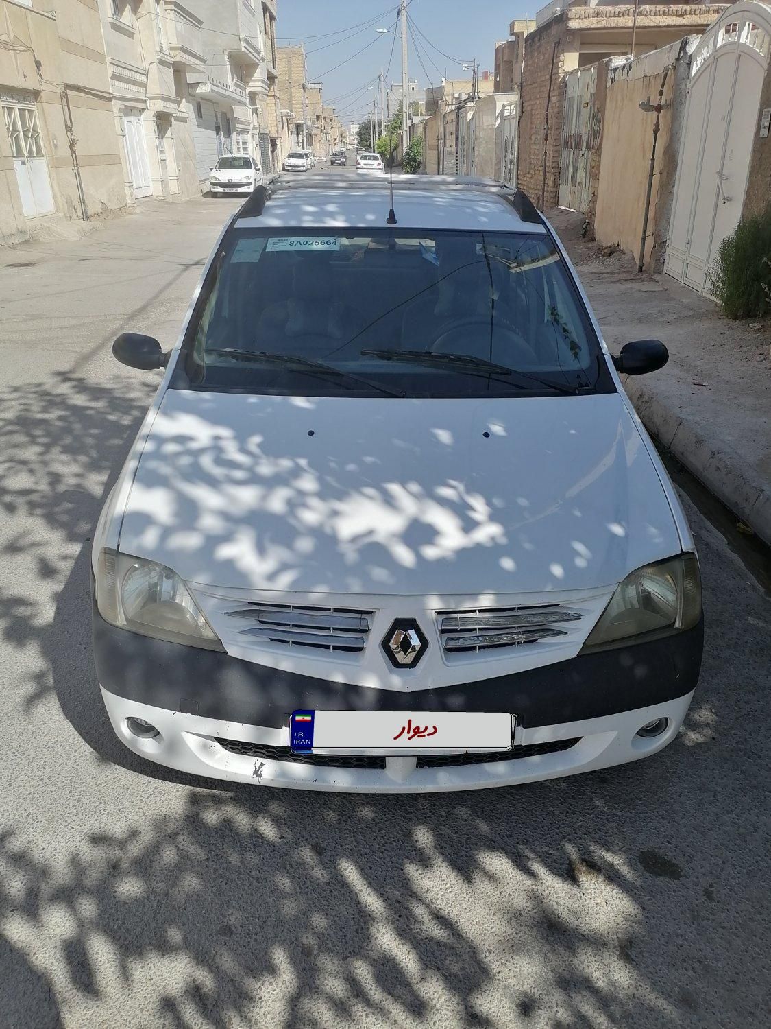 رنو تندر 90 E1 - 1387