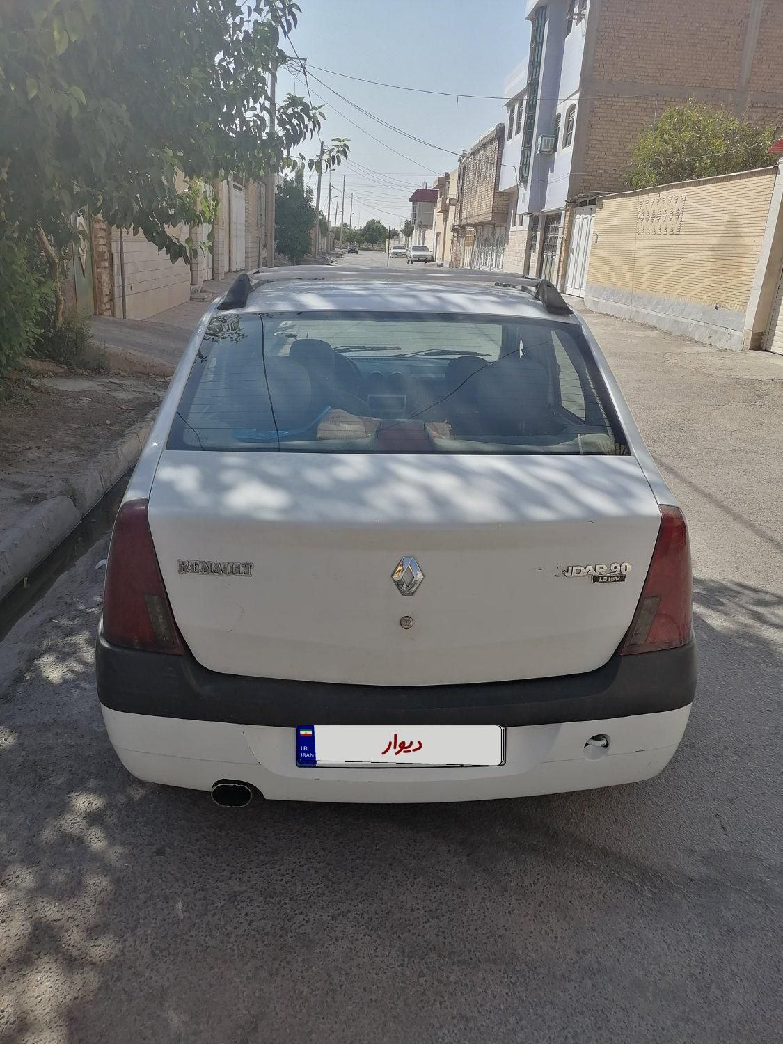 رنو تندر 90 E1 - 1387
