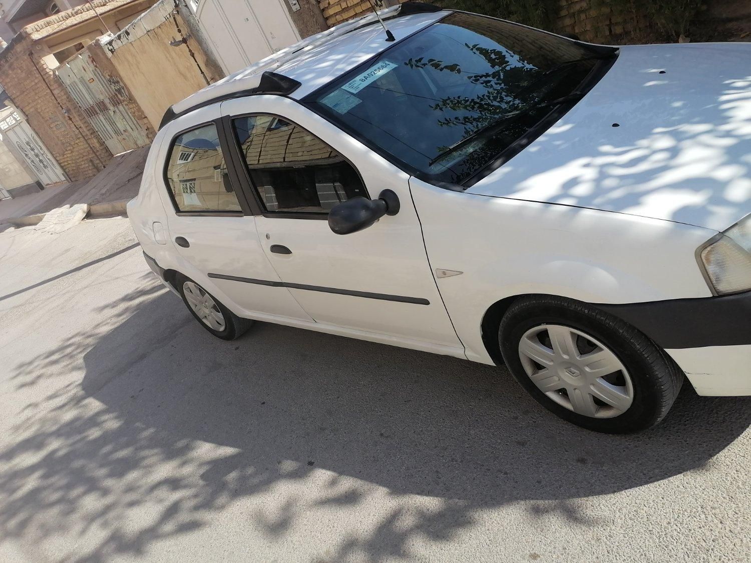 خودرو رنو، تندر 90 آگهی ann_19809934