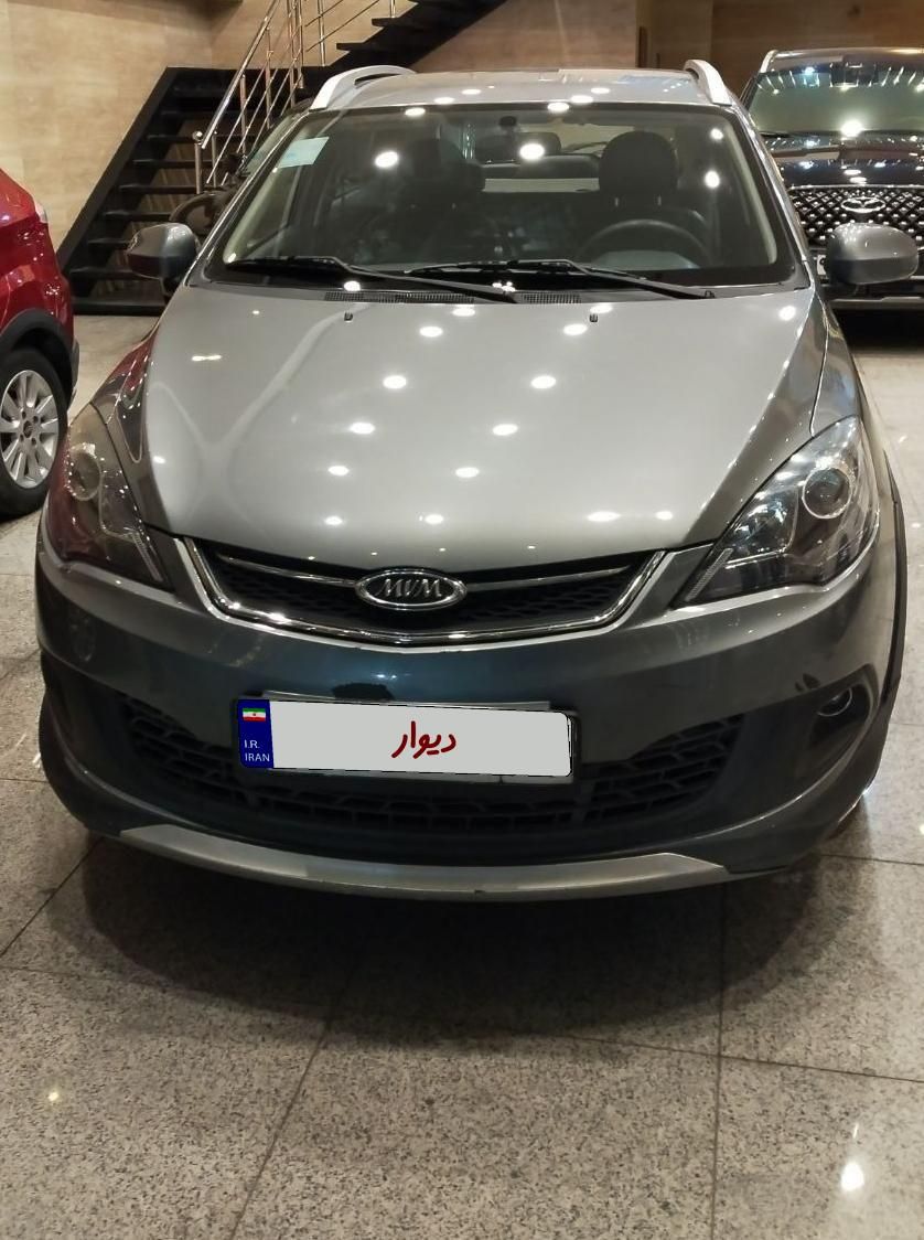 ام وی ام 315 هاچ بک اسپرت اکسلنت - 1397
