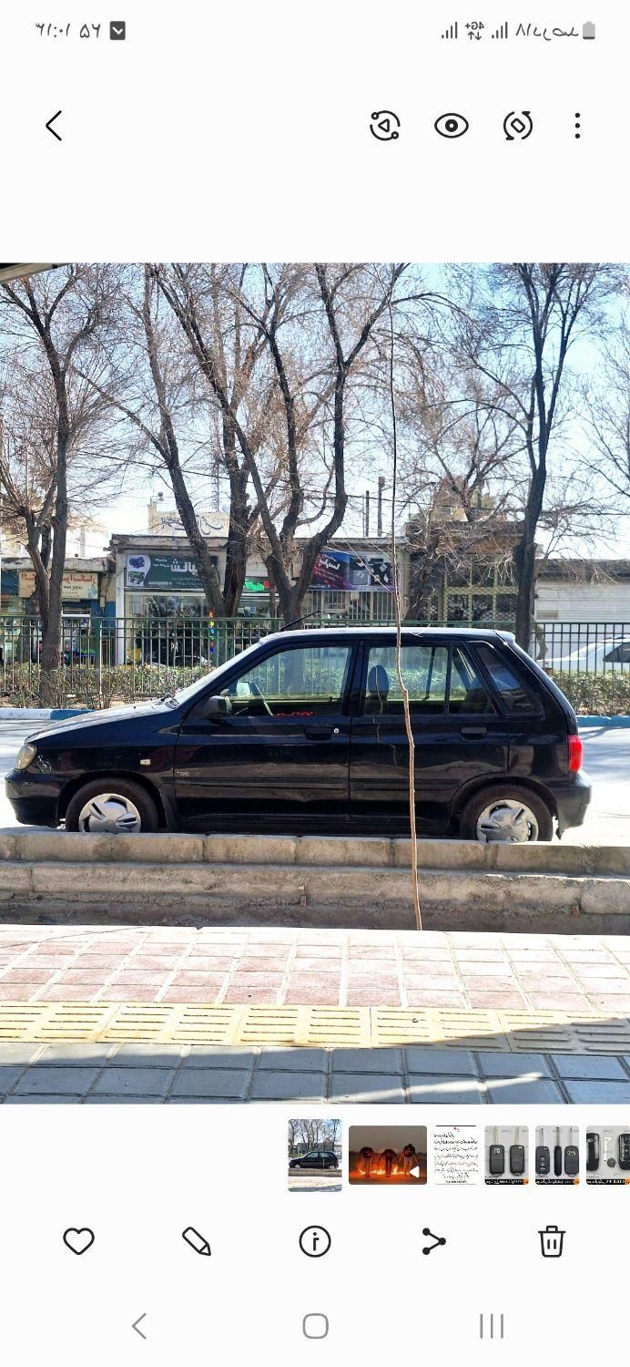 پراید 111 SE - 1392