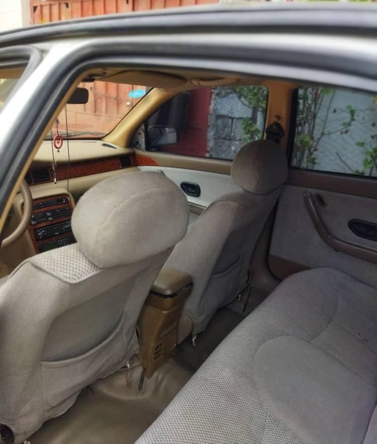 سمند LX XU7 - 1384