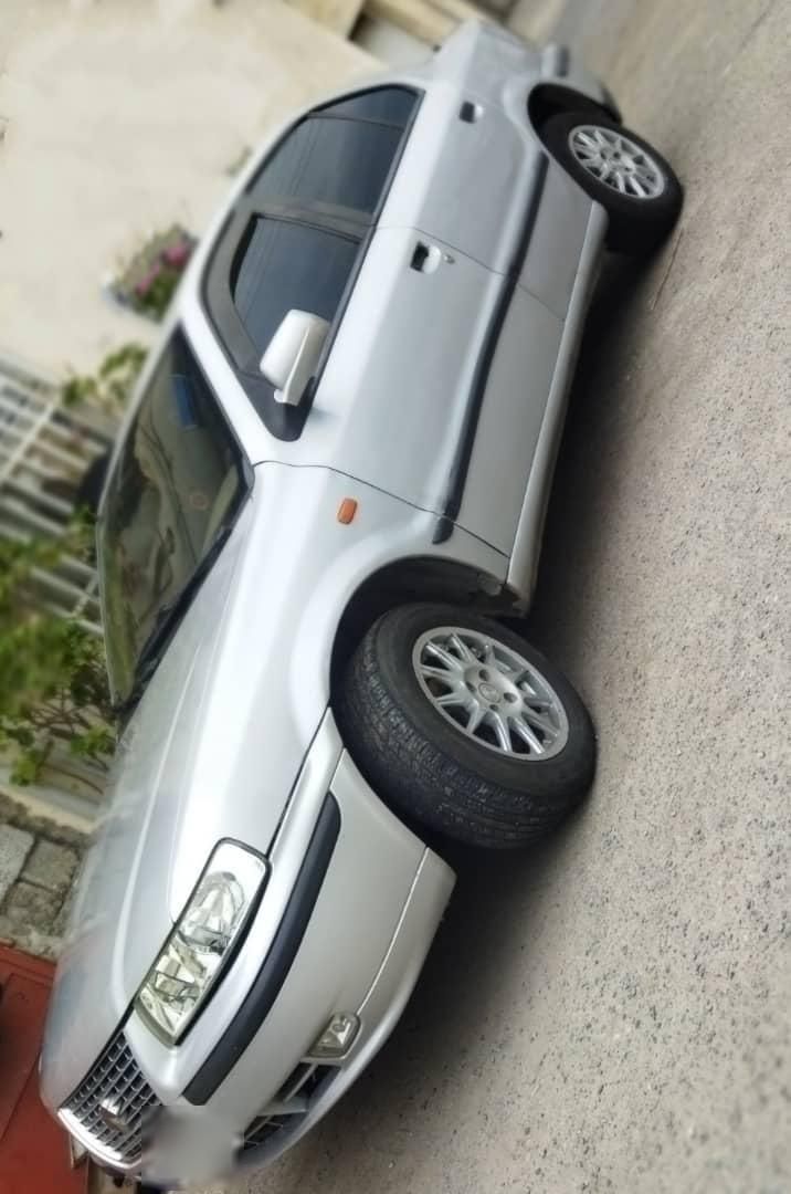 سمند LX XU7 - 1384
