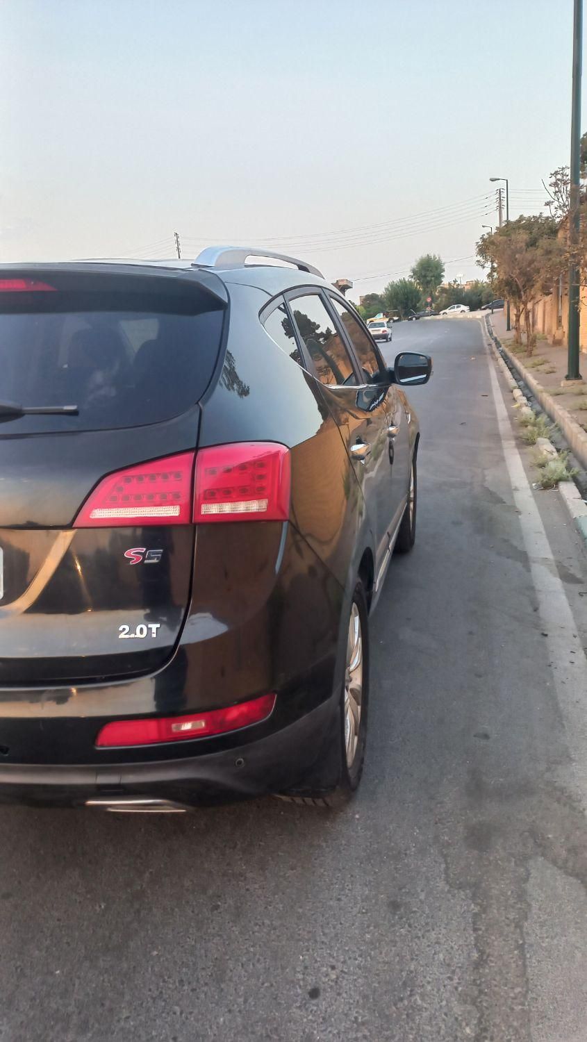 خودرو جک، S5 آگهی ann_19809967