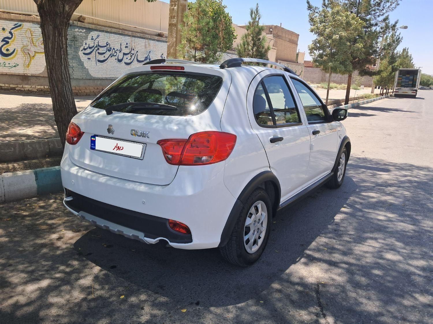 کوییک معمولی دنده‌ای - 1400
