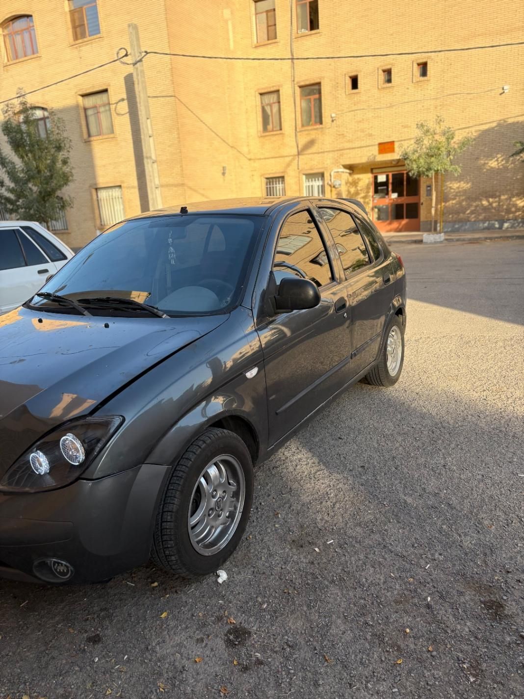 تیبا 2 پلاس - 1399