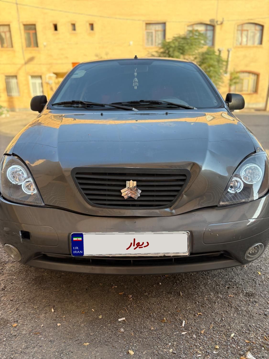 تیبا 2 پلاس - 1399