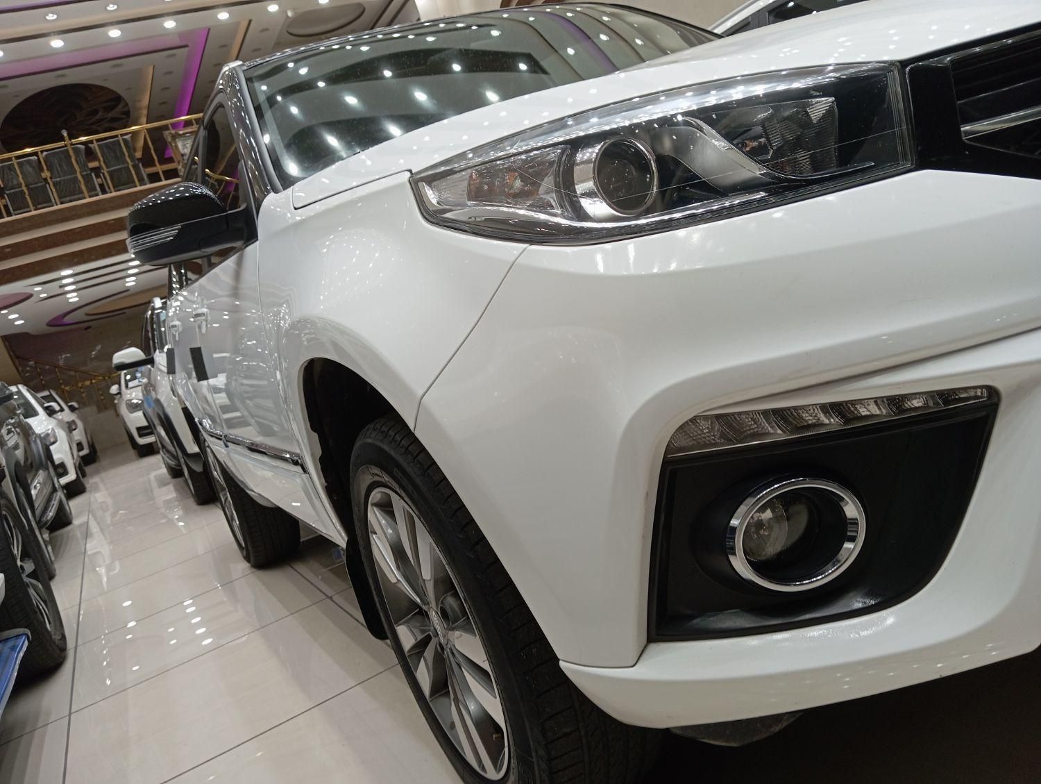ام وی ام X33 جدید اتوماتیک - 1395