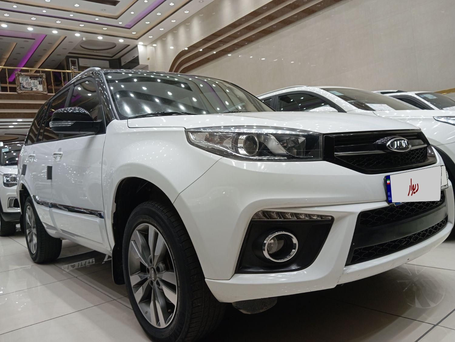 ام وی ام X33 جدید اتوماتیک - 1395