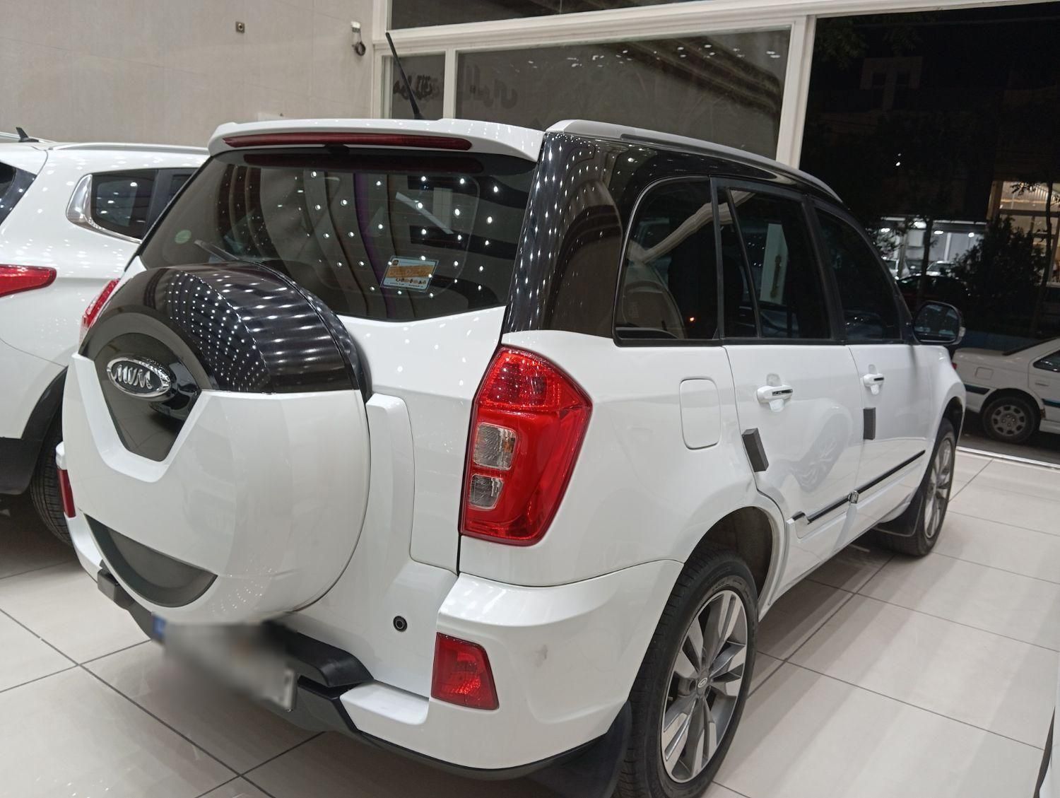 ام وی ام X33 جدید اتوماتیک - 1395