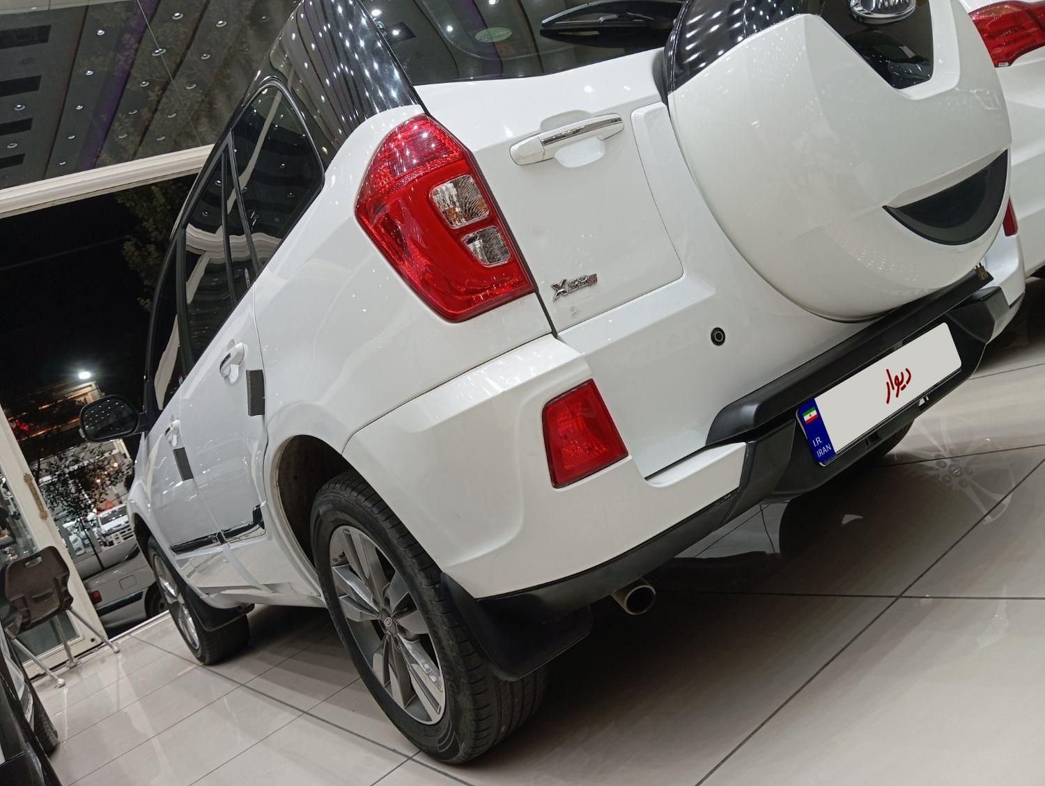 ام وی ام X33 جدید اتوماتیک - 1395