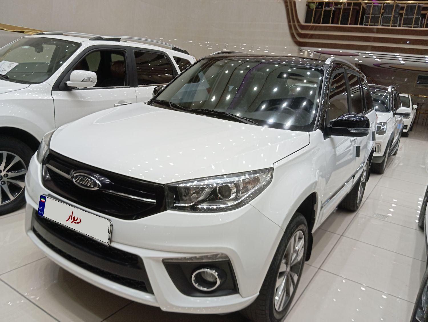 ام وی ام X33 جدید اتوماتیک - 1395