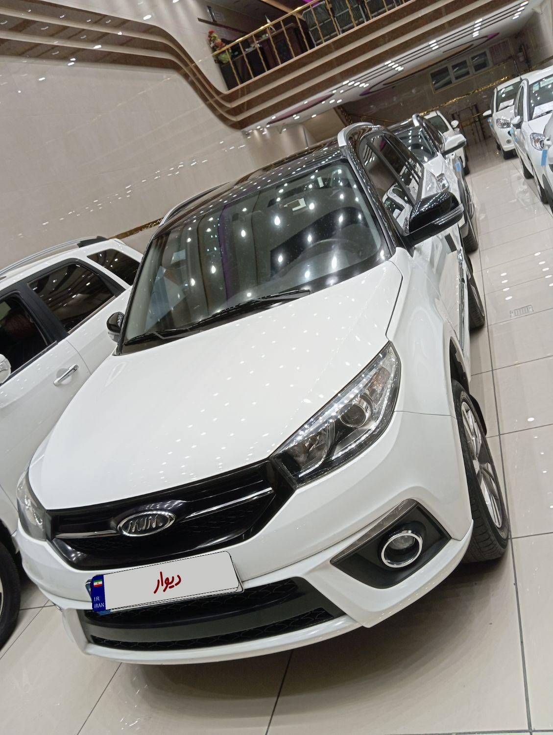 ام وی ام X33 جدید اتوماتیک - 1395