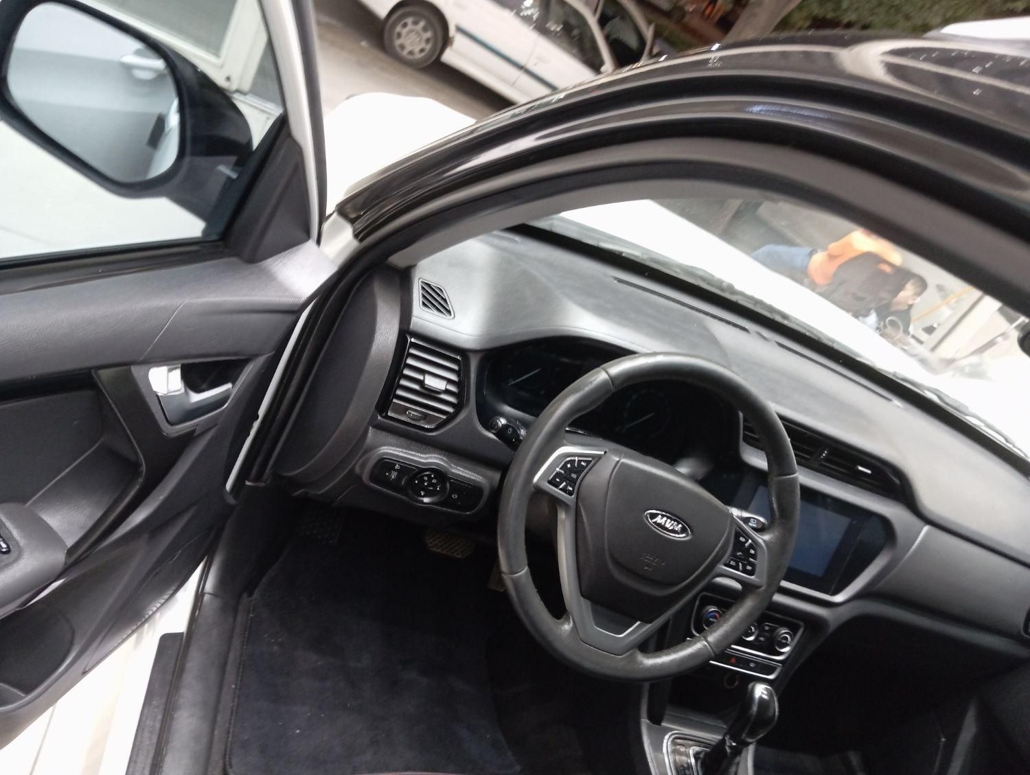 ام وی ام X33 جدید اتوماتیک - 1395