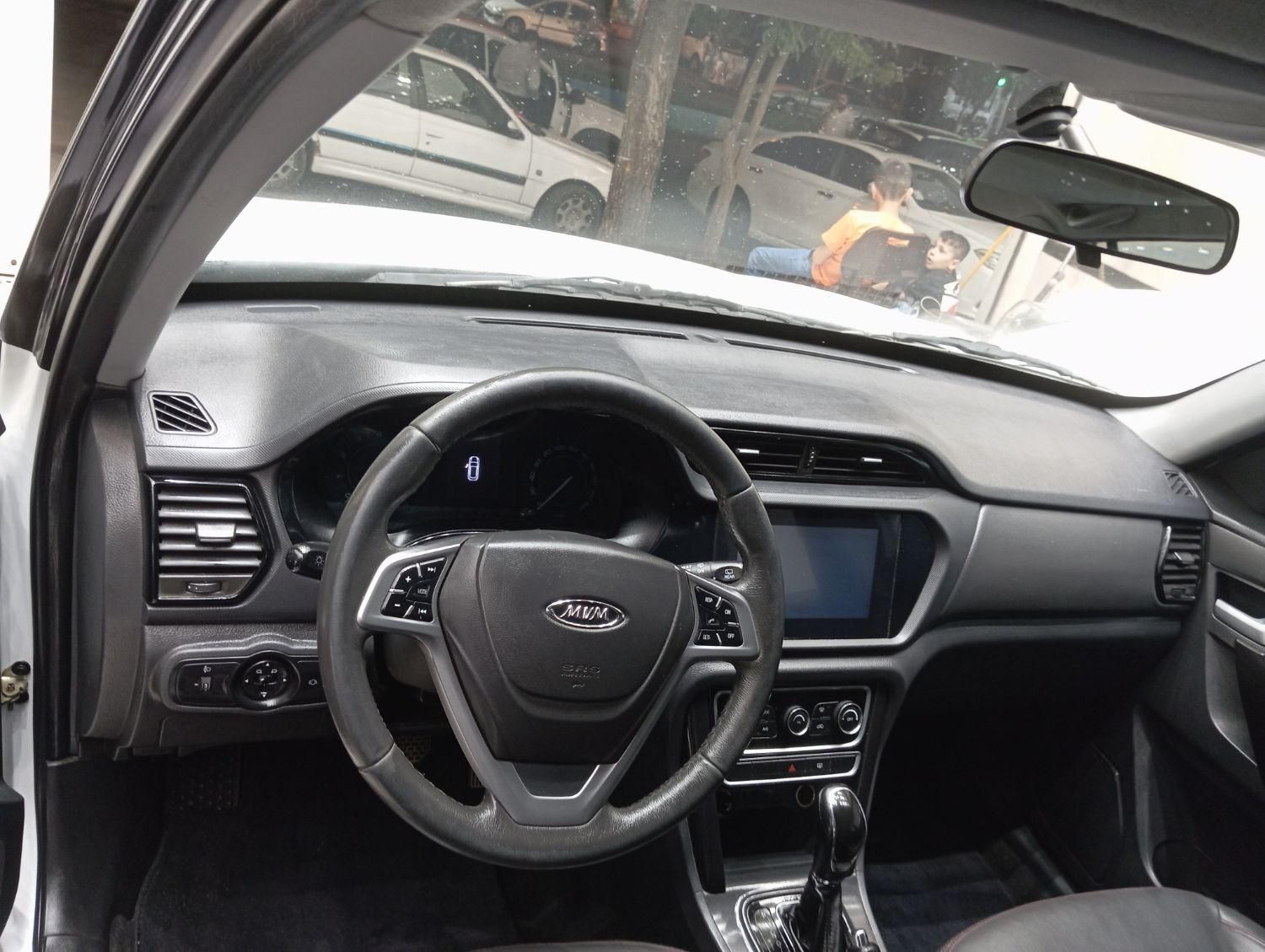 ام وی ام X33 جدید اتوماتیک - 1395