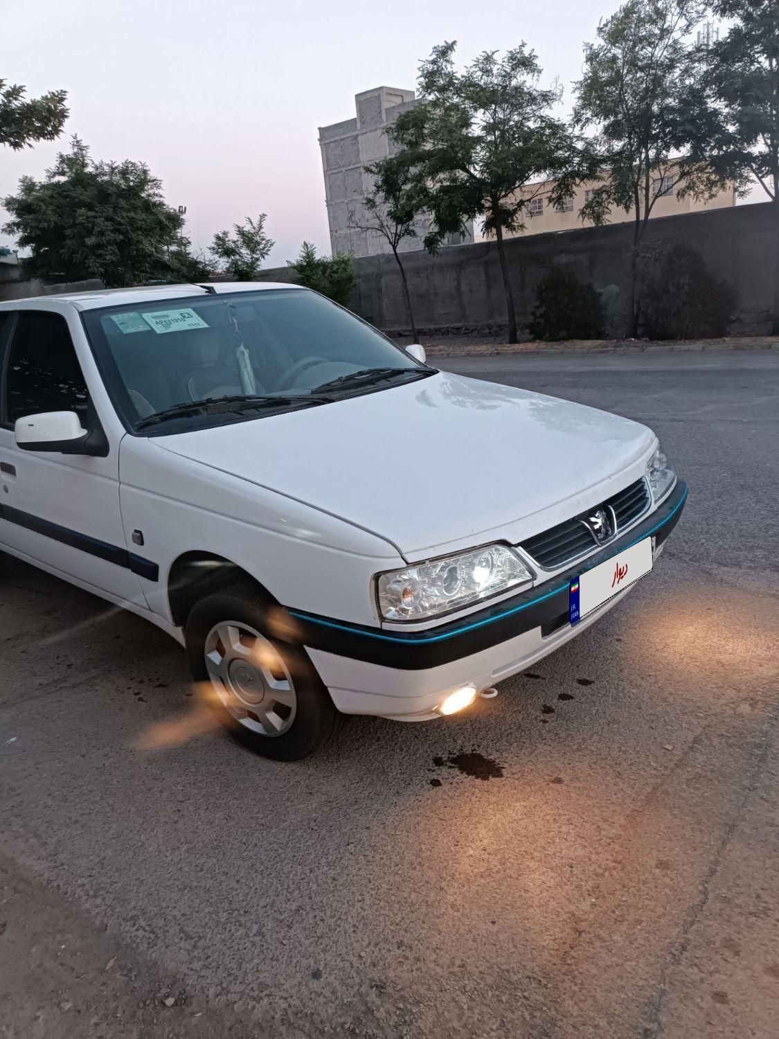 پژو 405 SLX بنزینی TU5 - 1398