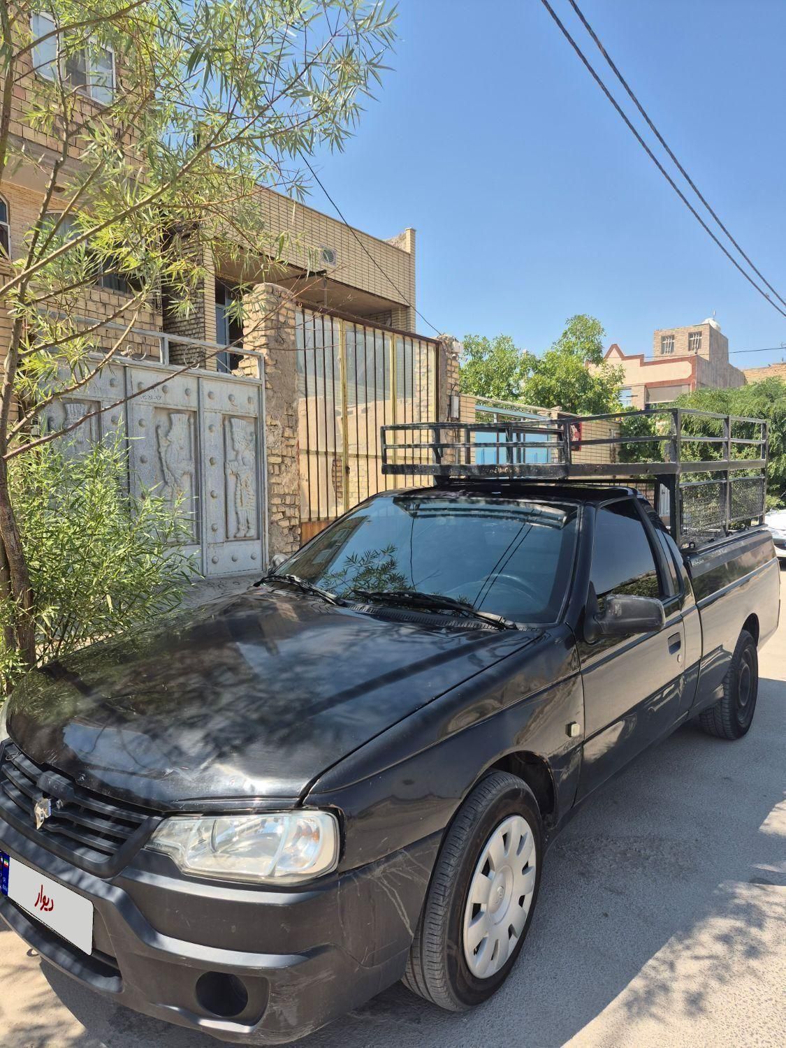 خودرو آریسان، معمولی آگهی ann_19810010