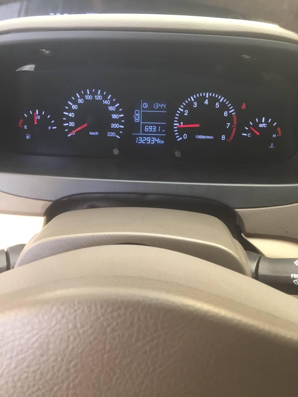 ام وی ام 315 هاچ بک ساده دنده ای - 1392