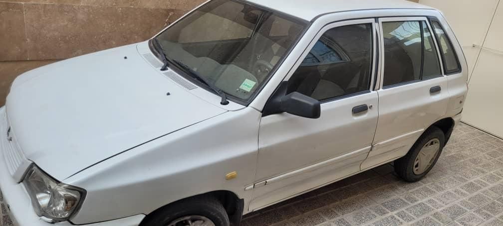 پراید 111 SE - 1394