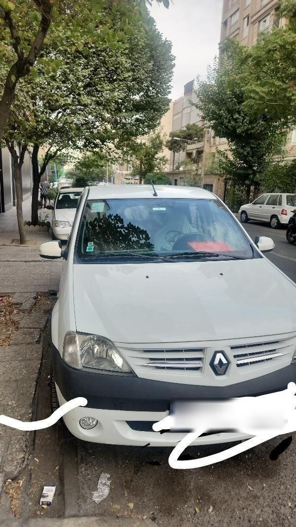 رنو تندر 90 E2 - 1396