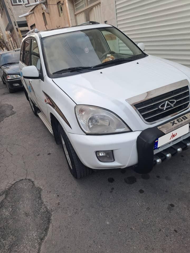 ام وی ام X33 دنده‌ای ساده - 1391
