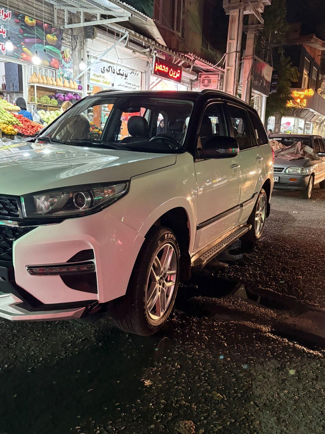 ام وی ام X33 S اتوماتیک اسپرت فیس جدید - 1401