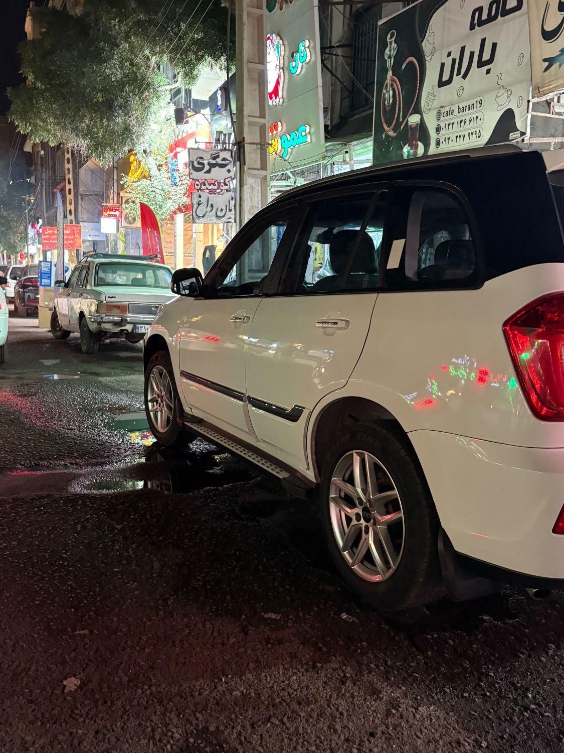 ام وی ام X33 S اتوماتیک اسپرت فیس جدید - 1401