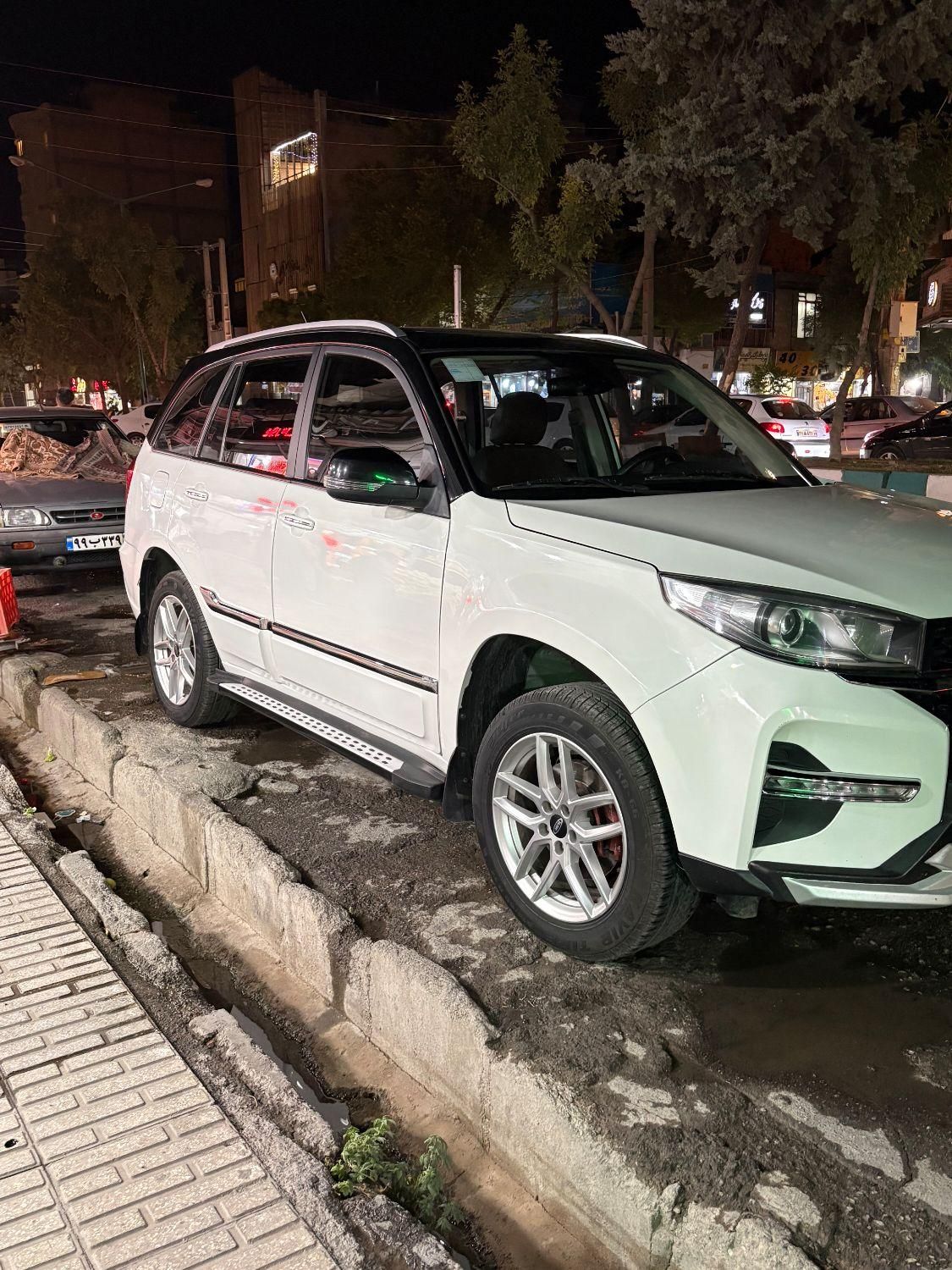 ام وی ام X33 S اتوماتیک اسپرت فیس جدید - 1401