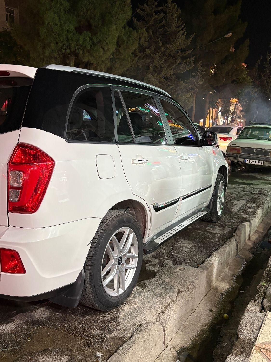 ام وی ام X33 S اتوماتیک اسپرت فیس جدید - 1401