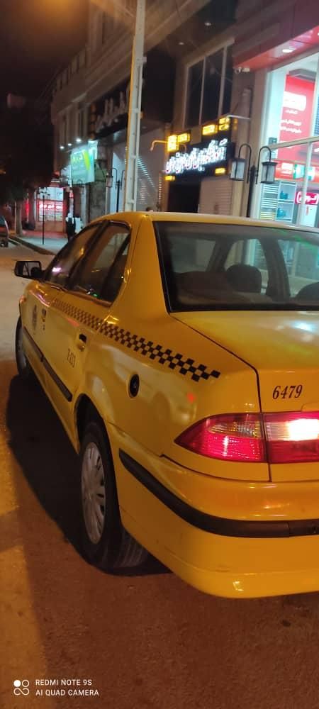 سمند LX EF7 دوگانه سوز - 1395