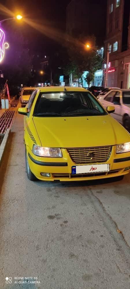 خودرو سمند، LX آگهی ann_19810034