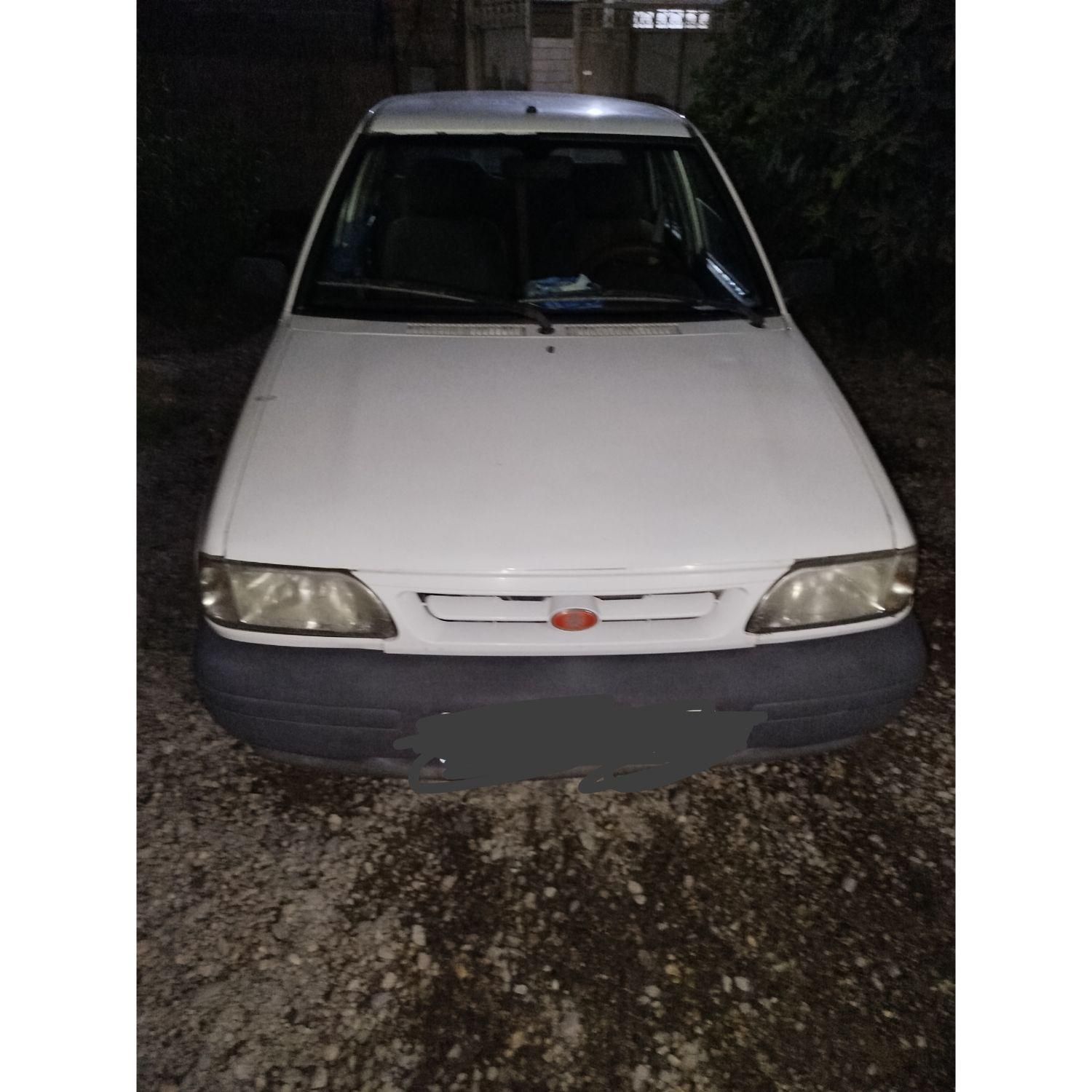 پراید 131 SX - 1391