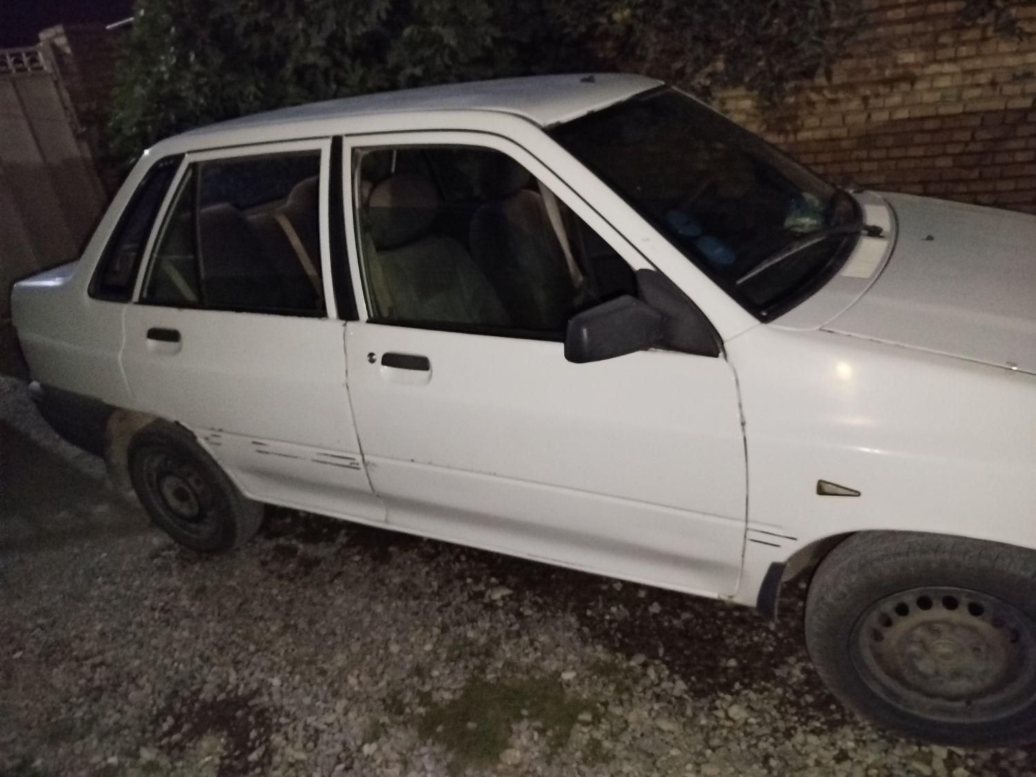 پراید 131 SX - 1391