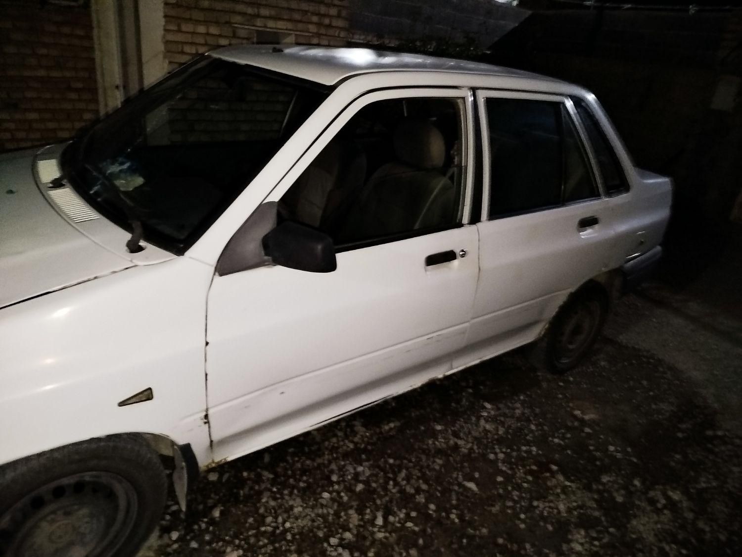 پراید 131 SX - 1391