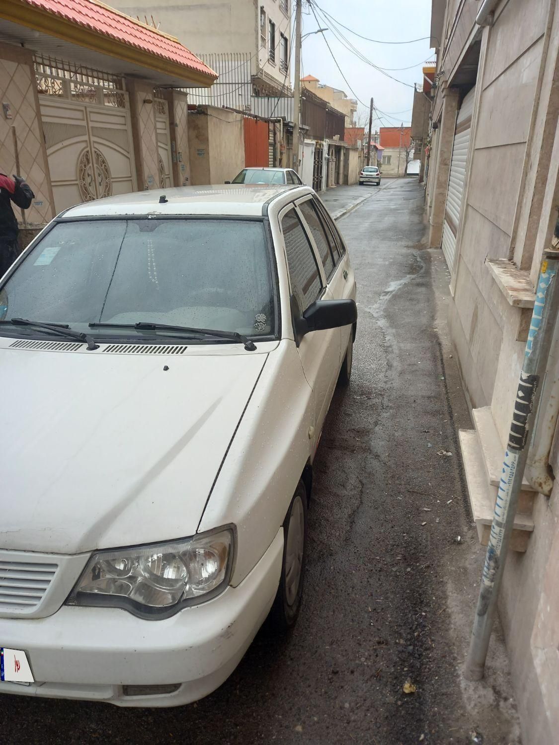 پراید 111 SX - 1390